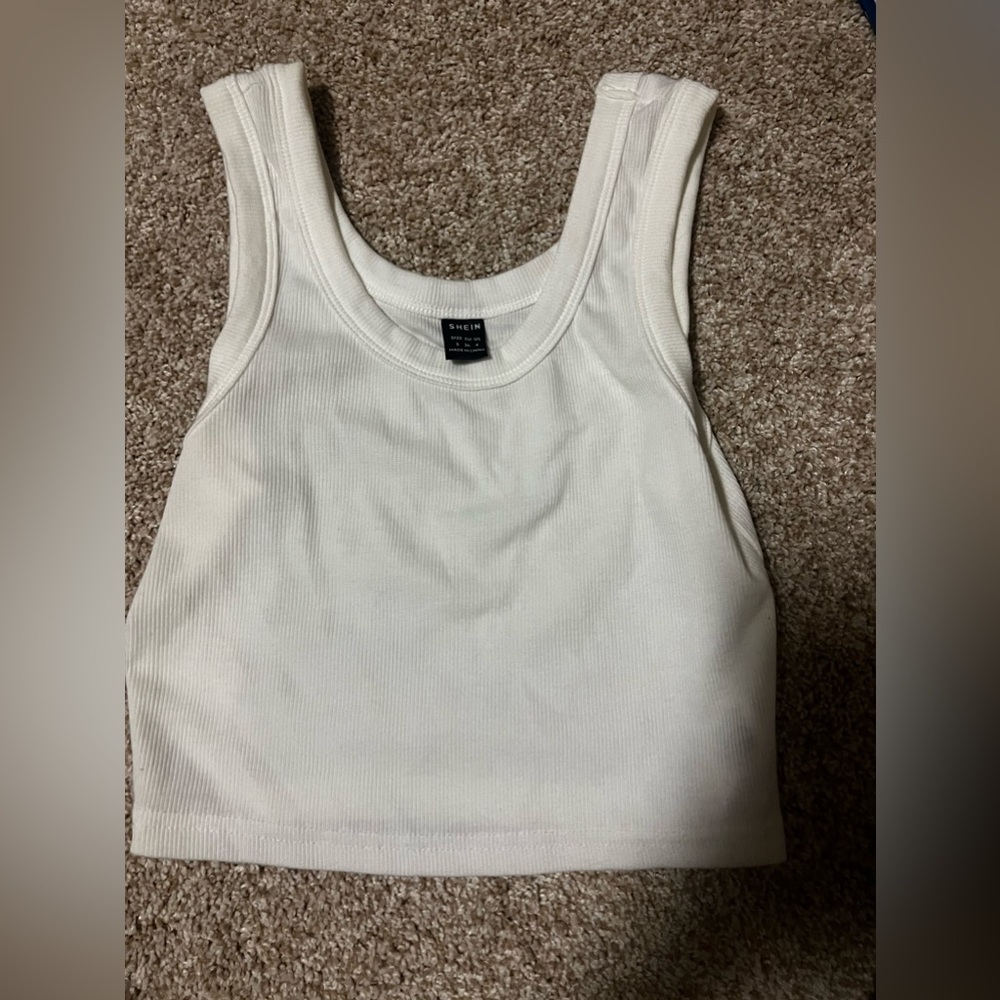 SHEIN tank